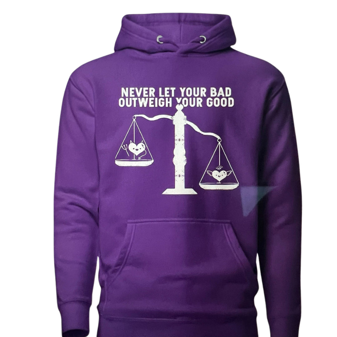 Inspirational Hoodie