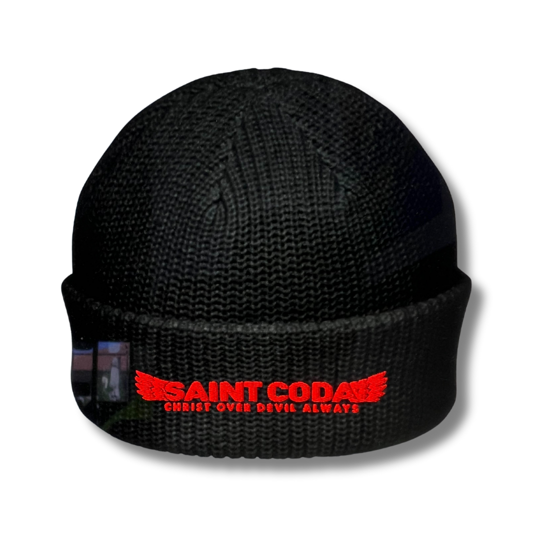 Saint CODA Beanie