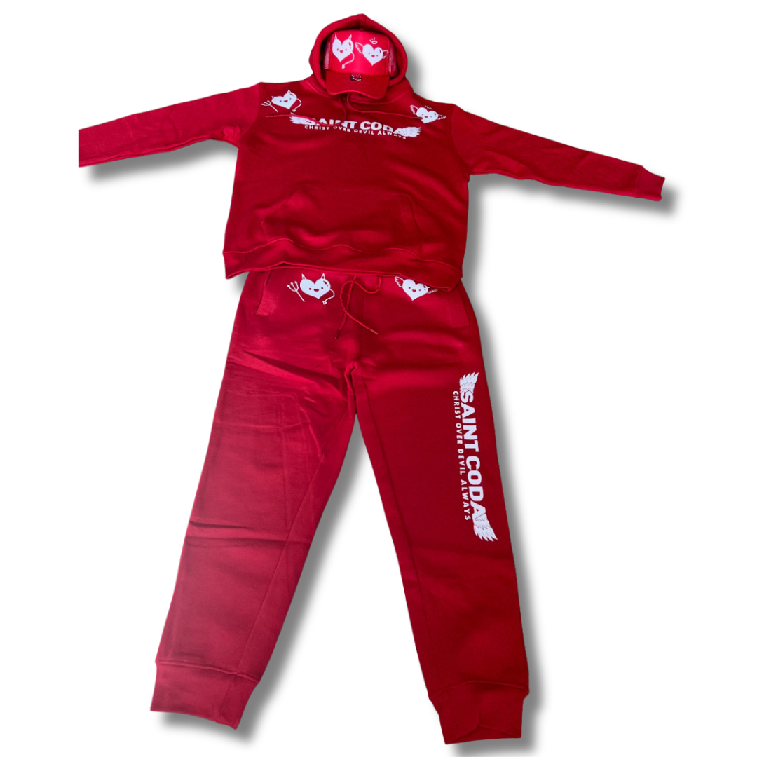 Saint CODA Sweatsuit Set