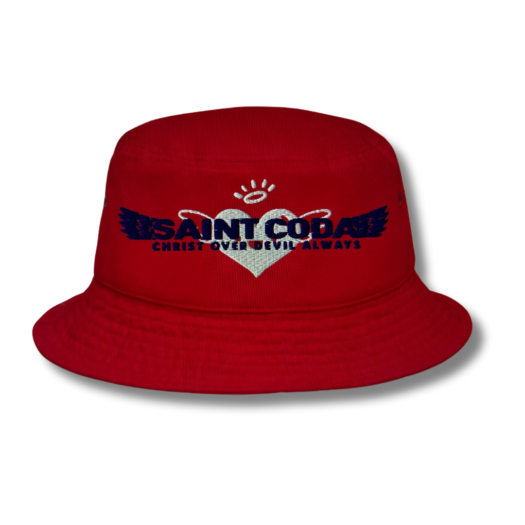 Saint CODA Bucket Hat