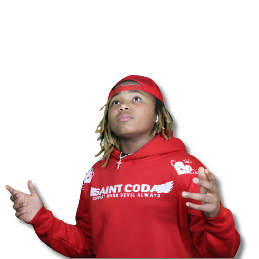 Saint Coda Hoodie