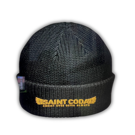 Saint CODA Beanie