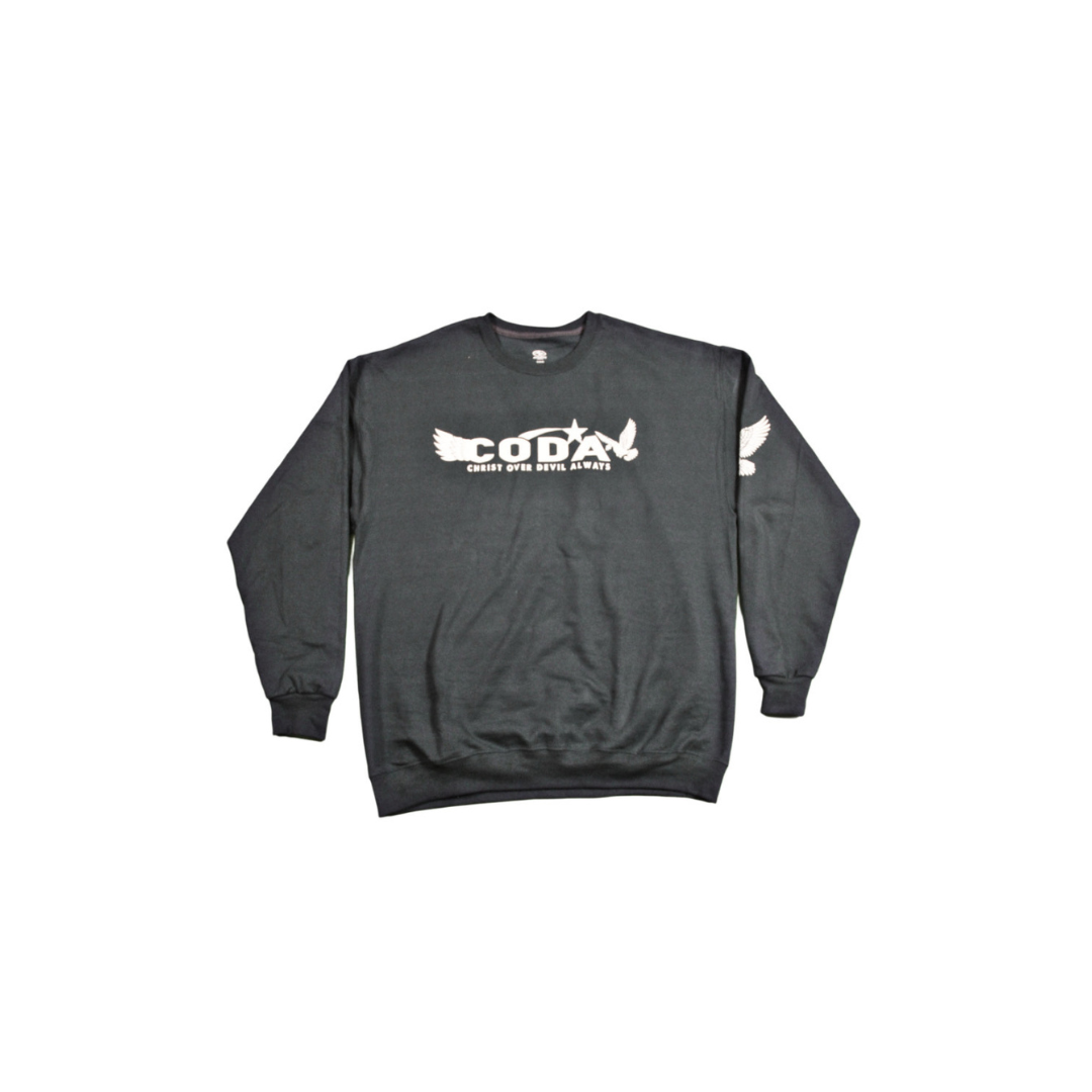 Saint Coda Crewnecks