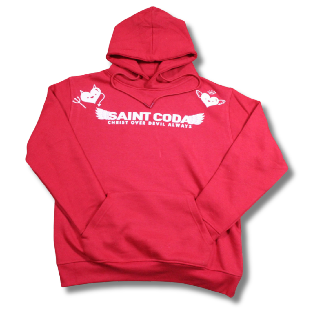 Saint Coda Hoodie