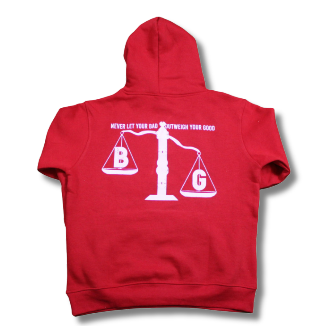 Saint Coda Hoodie