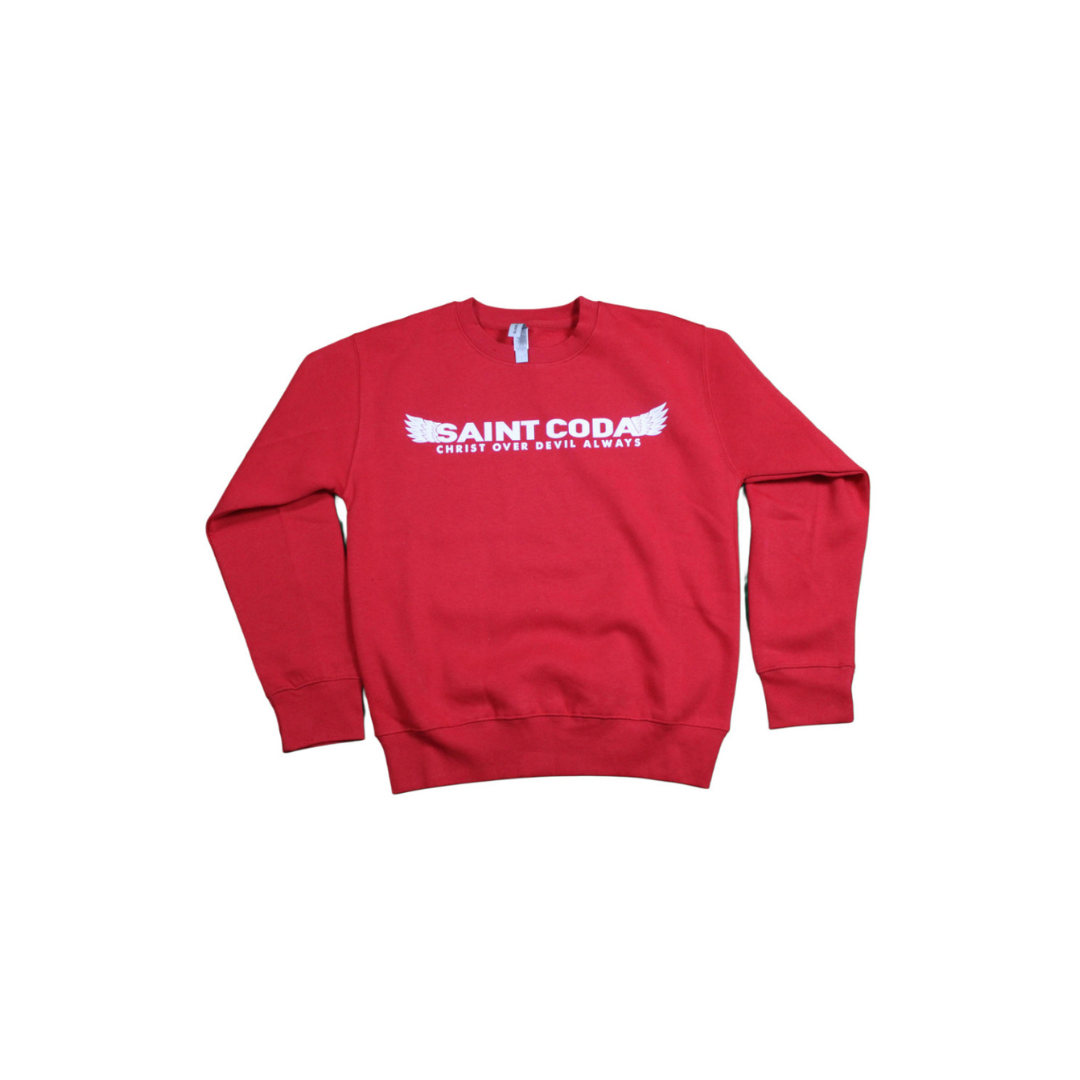 Saint Coda Crewnecks