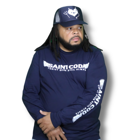 Saint Coda Crewnecks
