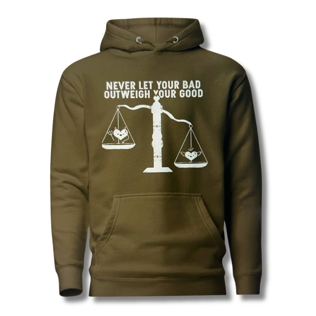 Inspirational Hoodie