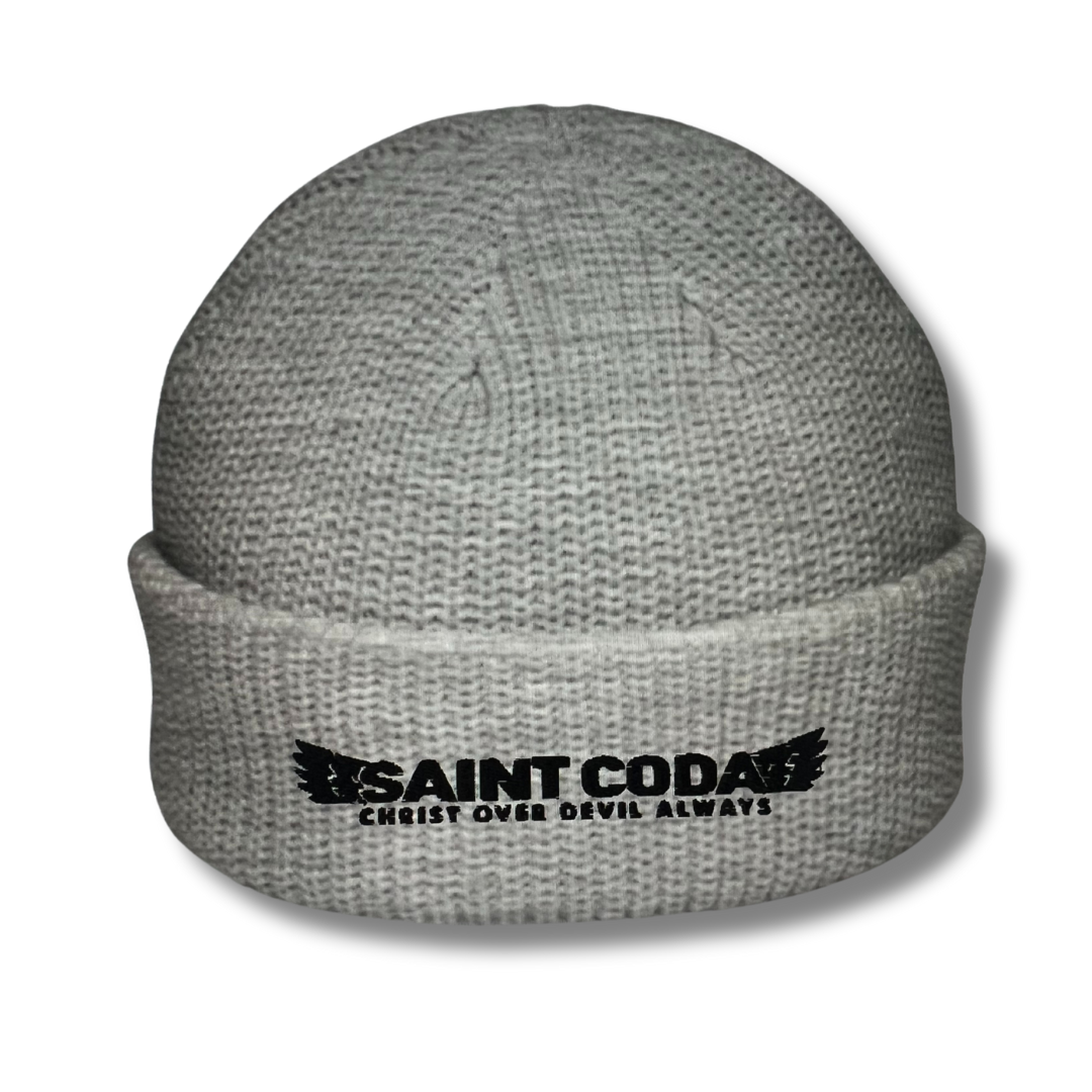 Saint CODA Beanie